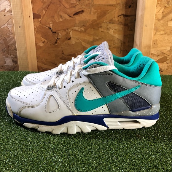 green bo jackson shoes